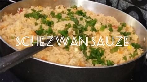 How to make schezwan sauze in tamil வடடல ம schezwan sauze