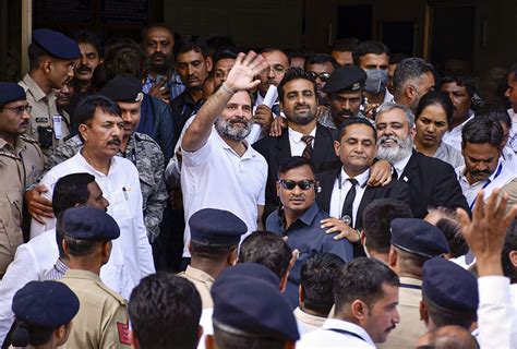 Surat Court Order On Rahul S Plea To Stay Conviction On April 20