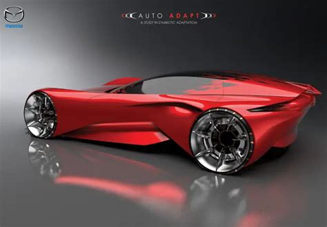 Mazda Auto Adapt For The Year of 2025 - Tuvie