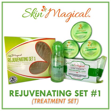 Skin Magical Rejuvenating Set No Bcute Kw