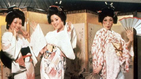 Hot Springs Geisha Collection Taste