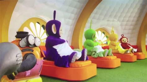 Teletubbies Beds