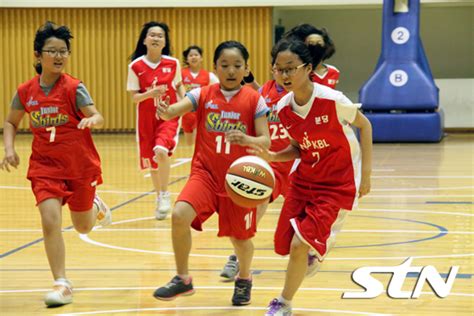 2013 Wkbl 유소녀 농구클럽 최강전 개막