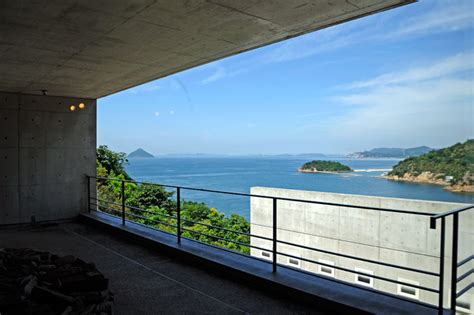 Japan Photo Benesse House Museum In Naoshima Ando Tadao