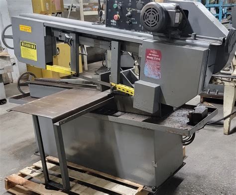 Used Doall X Saws Band Horizontal Cleveland