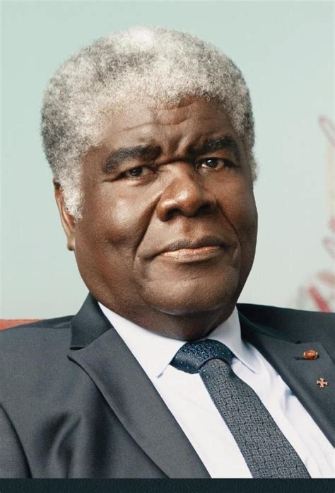 C Te Divoire Qui Est Le Nouveau Premier Ministre Robert Beugr Mamb