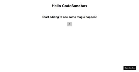 Theme Context Api Codesandbox