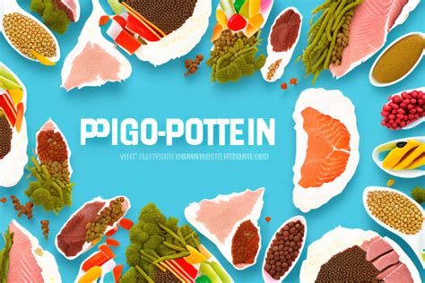Protein Powerhouse Discovering The Highest Protein Foods Atlas Bar
