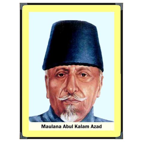 Maulana Abul Kalam Azad