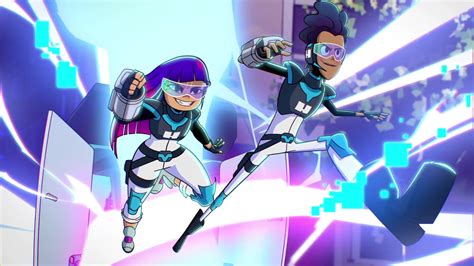 Glitch Techs Season 1 Image Fancaps