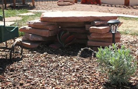 Diy Stone Shade Shelter Tortoise Habitat Tortoise Enclosure Tortoise House