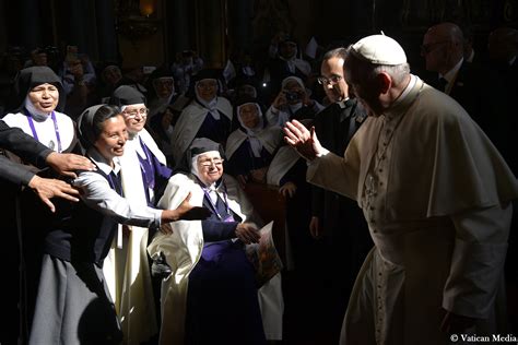 Papa Francisco Pide A Monjas De Clausura En Perú Ayudar A Necesitados Noticieros Televisa