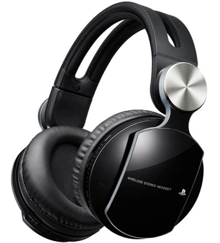 Sony Pulse Wireless Stereo Headset Elite Edition