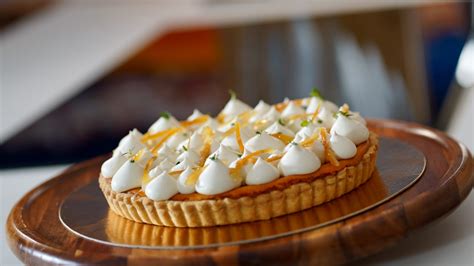 Sweet Potato Pie Bruno Albouze Recipes