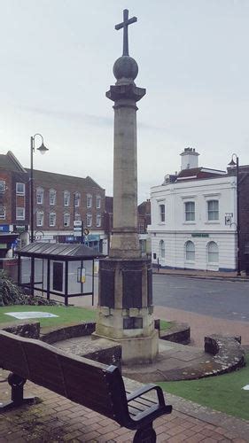 East Grinstead War Memorial East Grinstead 1426308 Historic England