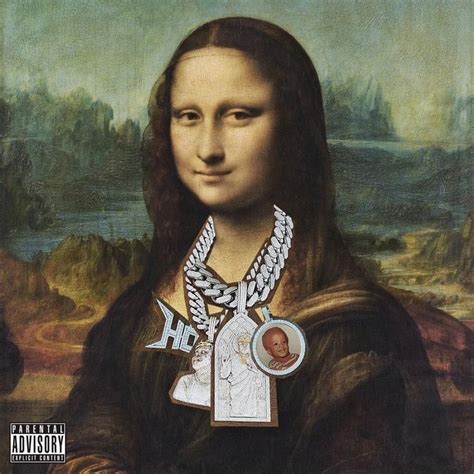 Westside Gunn - “And Then You Pray For Me” Mona Lisa album cover ...