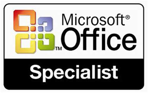 Set Yourself Apart With The Microsoft Office Specialist Certification Technology Review