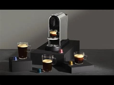 K B En Nespresso Citiz Platinum Stainless Steel Kapsel Kaffemaskine