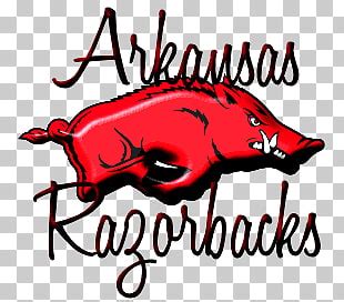 Arkansas Razorbacks Clip Art Library