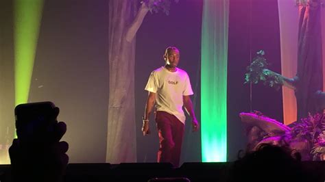 Tyler The Creator X Vince Staples Sf Show 1 30 2018 Youtube