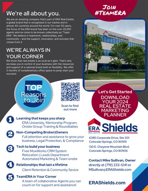 Why You Should Join ERA Shields - ERA Shields Real Estate