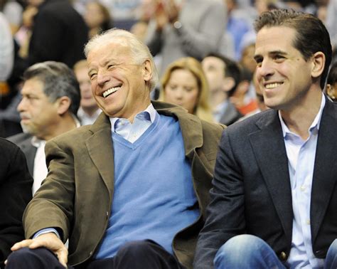 Naked Hunter Biden Tells Alleged Prostitute Russian Drug Dealers Stole