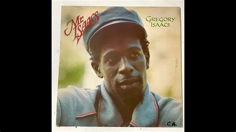 Gregory Isaacs Story Book Children Dj Gogo Youtube