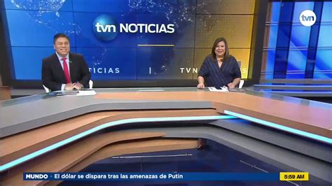 TVN Noticias on Twitter Inicia nuestra Edición NoticiasAM con