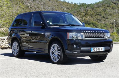 Troc Echange Land Rover Range Rover Sport Tdv Hse Premium Bva