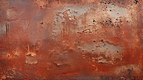 Rusty Metal Plate Texture Art Background Rusty Metal Plate Metal