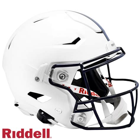 Penn State Nittany Lions Helmet Riddell Authentic Full Size Speedflex Style Caseys Distributing