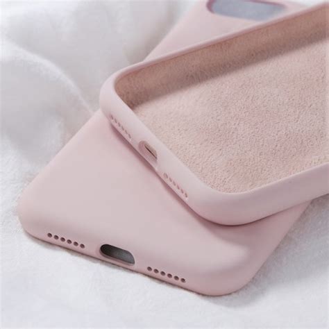 Liquid Silicone Iphone Case Finishifystore