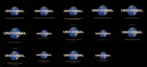 Universal Television Logo Remake