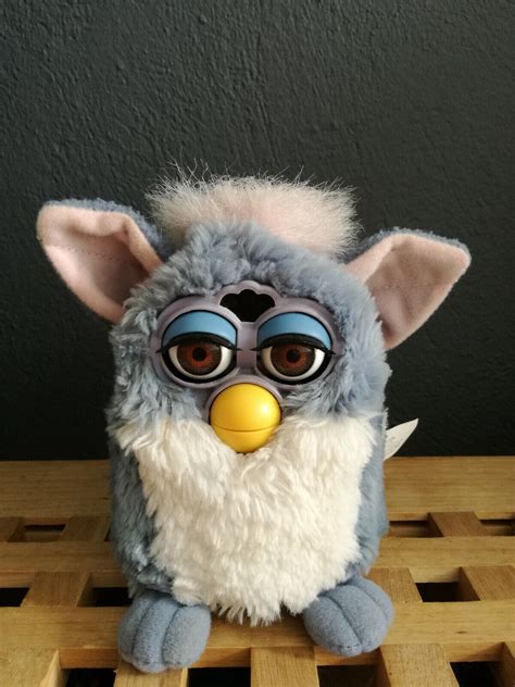 Original Furby 70 800 Vintage 1998 Atelier Yuwa Ciao Jp