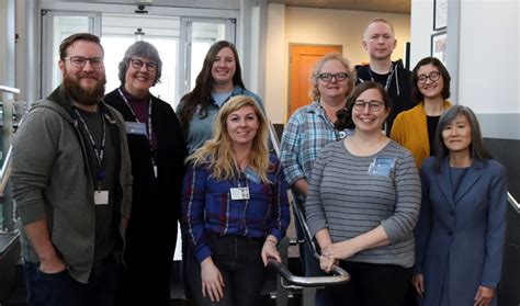 Library Staff Recognized For 150 Years Of Combined Service Iowa City