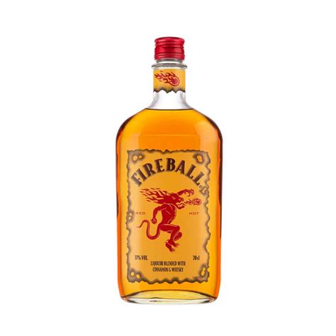 Fireball Cinnamon Whisky 700ml Century Wines And Spirits