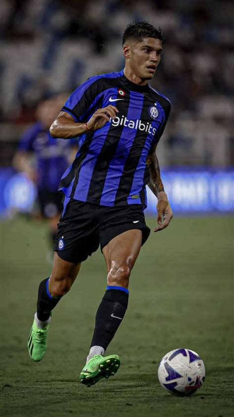 Pin De Ermes En Inter Futbol Correa