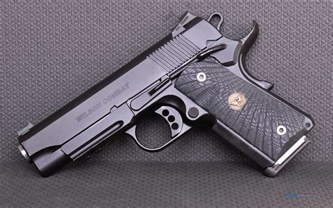 Wilson Combat Acp Cqb Compact For Sale At Gunsamerica