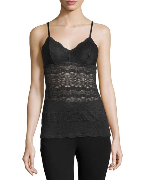 Cosabella Dolce Long Lace Lounge Layering Camisole Camisole Fashion