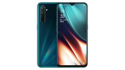 Oppo K With Megapixel Quad Camera Setup Snapdragon G Soc