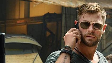 Chris Hemsworth Set To Return In Netflix S Extraction 3