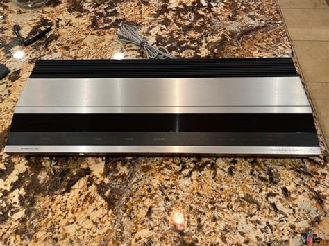 Bang And Olufsen Beomaster 2400 2 Stereo Reciever Photo 4240822 Us