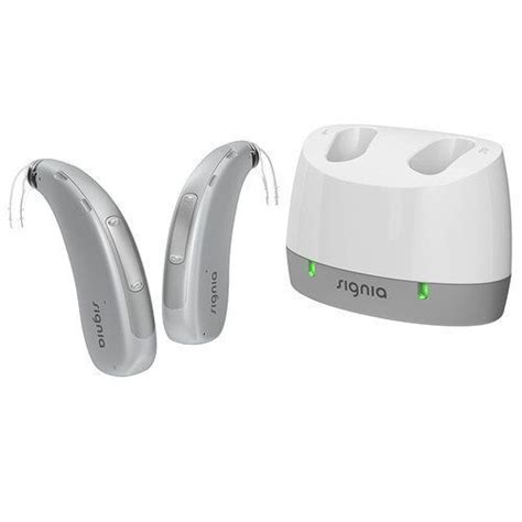 Signia Motion Charge And Go X Hearing Aid Power Source Rechargeable Battery At Best Price In