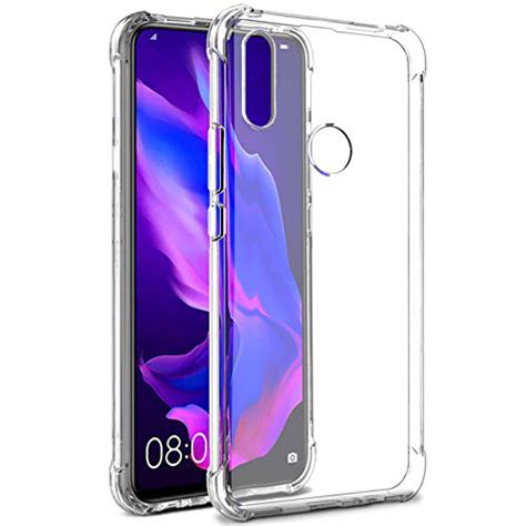 Capa Huawei P Smart Z Proof Air Transparente Capas de Telemóveis