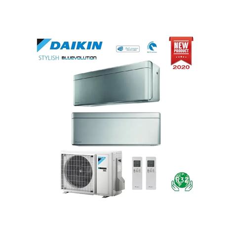 Acquista CLIMATIZZATORE CONDIZIONATORE DAIKIN BLUEVOLUTION DUAL