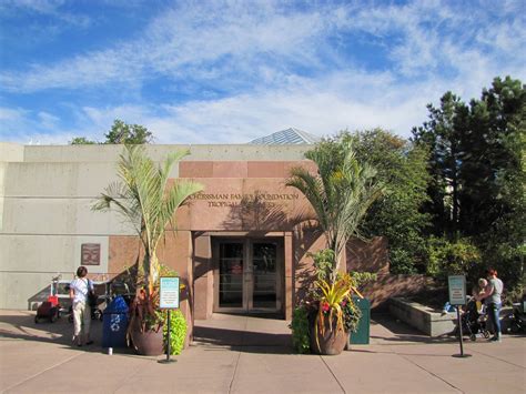 Denver Zoo 2010 Entrance To Tropical Discovery Zoochat