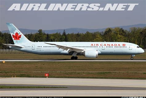 Boeing 787-9 Dreamliner - Air Canada | Aviation Photo #7127487 | Airliners.net