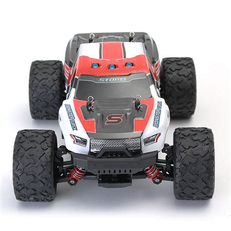 Tornado RC Storm Blue 1 18 4WD RTR High Speed Truck 2 4g 35KM 20 Minute