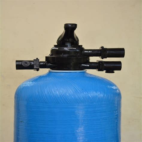 Ukl Pvc Nb Top Mount Filter Valve For Water Treatment At Rs In