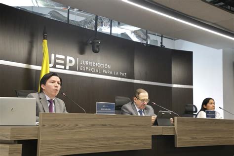 Jep Imputó A 25 Personas Por Delitos De Lesa Humanidad Y Crímenes De